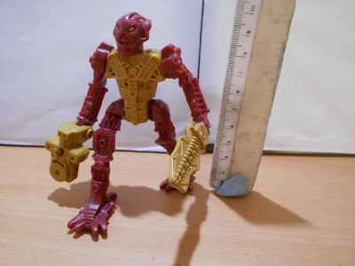 Toa Jaller Bionicle