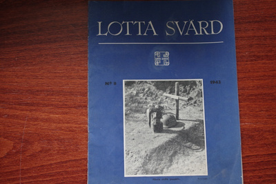 Lotta Svärd 8 /1942