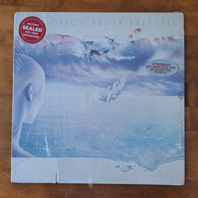 Lp: Rush