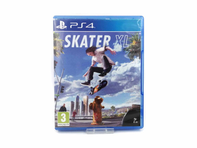 Skater XL - PS4