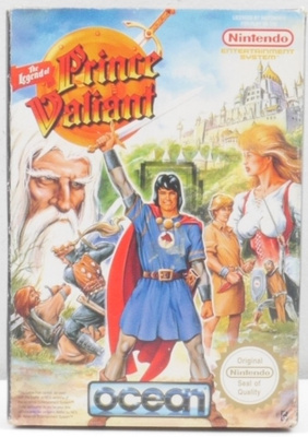 The Legend Of Prince Valiant