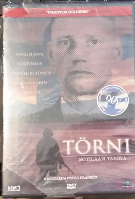 Törni - Sotilaan Tarina -DVD
