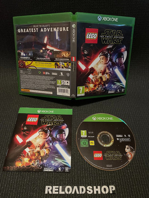 Lego Star Wars The Force Awakens XBOX ONE