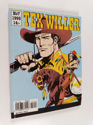 G. Berardi : Tex Willer 7/1995