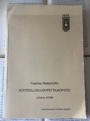 Laila Karttusen kirkolliset tekstiilit (nid.)