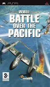 WWII: Battle Over the Pacific (PSP -peli)