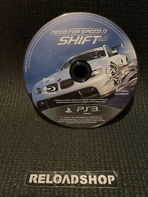 Need For Speed Shift - Disc PS3