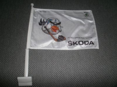 Hockey Bird lippu