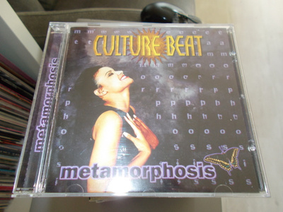 CD CULTURE BEAT ** METAMORPHOSIS **