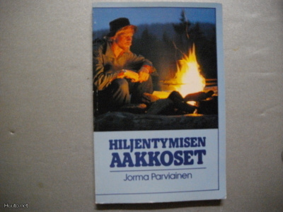Jorma Parviainen: Hiljentymisen aakkoset (4.3)