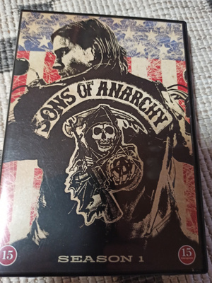 Sons of anarchy kausi 1