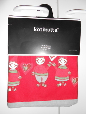 VERHOKAPPA °°JOULUTONTUT°° /Kotikulta (UUSI)