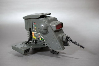 STAR WARS VINTAGE INT 4  - HEAD HUNTER STORE.