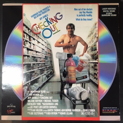 Checking Out LaserDisc