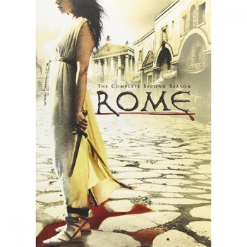Rome Kausi 2 (DVD)