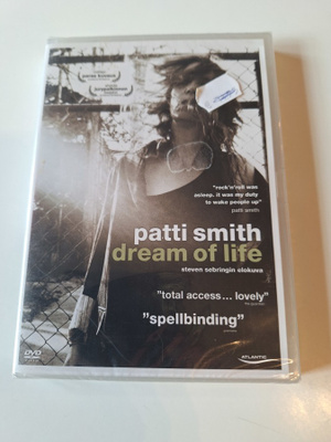 Patti Smith-Dream Of Life (MUOVISSA)