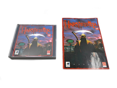 Harvester - PC CD-ROM