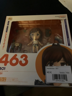 Nendoroid I-401