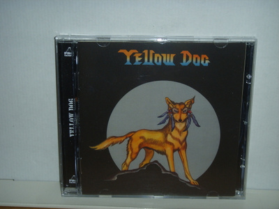 Yellow Dog CD Yellow Dog
