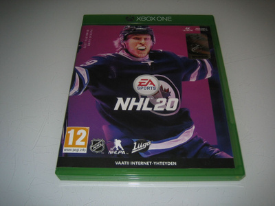 NHL 20 **XBOX ONE**