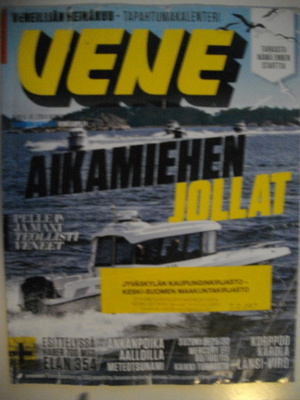 Vene lehti Nro 8/2014 (26.11)