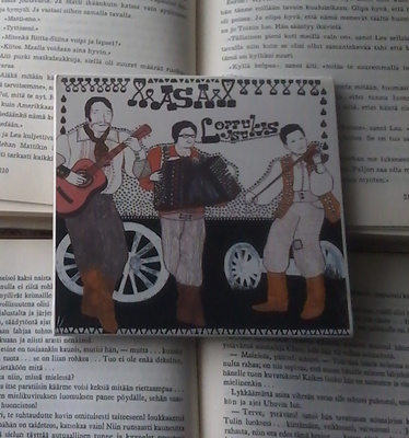 Asa - Loppuasukas (UUSI CD)