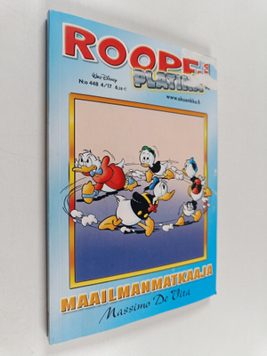 Roope-setä 4/2017