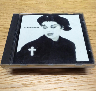 Lisa Stansfield – Affection CD
