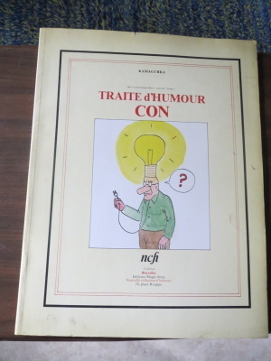 Kamagurka: Traite d'Humour con nch
