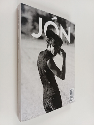 Jon Issue 28 : Now