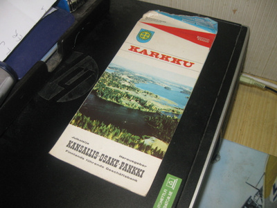 esite Karkku