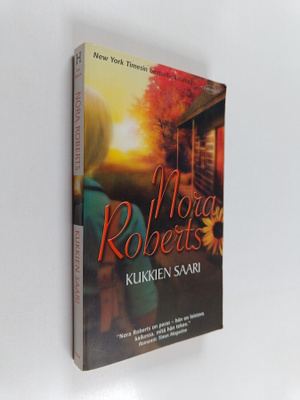 Nora Roberts : Kukkien saari