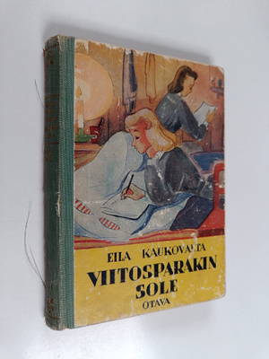 Eila Kaukovalta-Kaila : Viitosparakin Sole