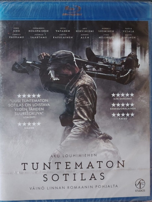 Tuntematon sotilas