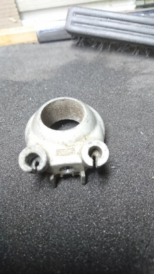 Magura D 680 vaihdekahvan runko lyhyillä sieraimilla 66 up