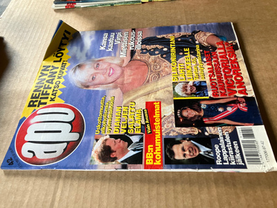 APU LEHTI 42/1997 HYVÄ