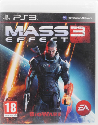 Mass Effect 3