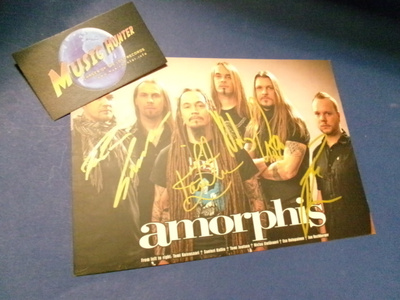 AMORPHIS NIMMARIT +