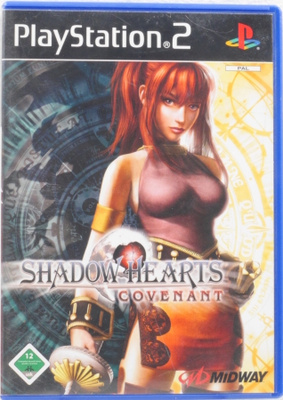 Shadow Hearts: Covenant