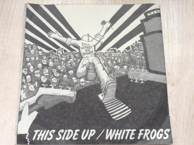 This Side Up / White Frogs : This Side Up / White Frogs  "7