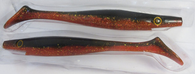 Strike pro The pig shad 20cm 2kpl