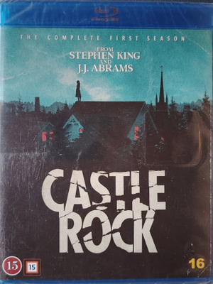 Castle rock - The complete first season