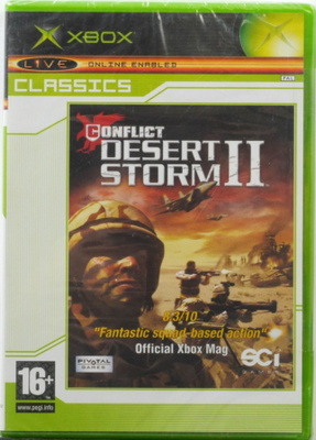 Conflict: Desert Storm II (Classics)