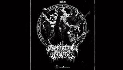 Spectral Wound Pe 14.8.2026 Vaunusali, Korjaamo