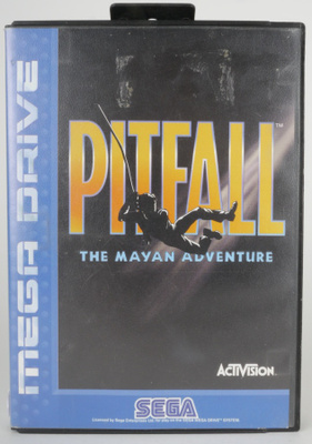 Pitfall: The Mayan Adventure
