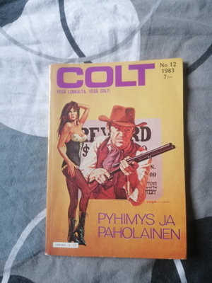 Colt No:12/1983