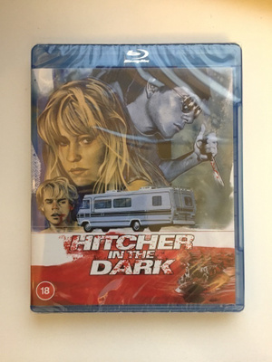 Hitcher in the Dark (1989) UUSI