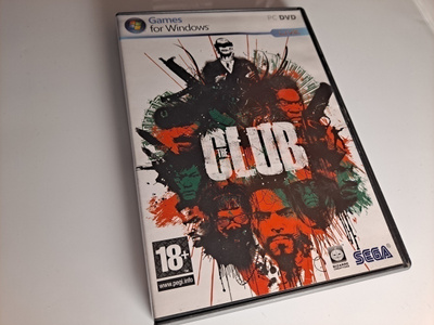 The Club (PC DVD)