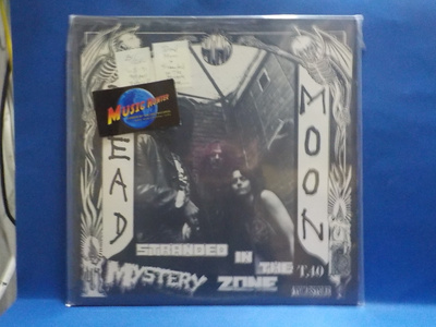 DEAD MOON - STRANDED IN THE MYSTERY ZONE - EX/EX-