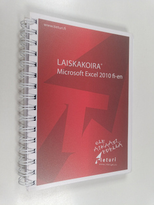 Tieturi : Laiskakoira : Microsoft PowerPoint 2010 fi-fi